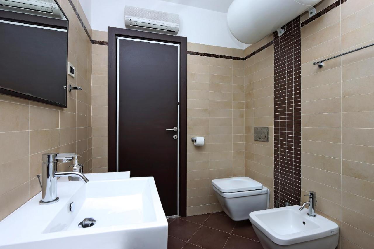 Starry Night - Smart Tv, Extra Big Bed, Big Bathtub, Private Parking, Sea View, Wifi, 2Bedrooms Volosko Exteriér fotografie